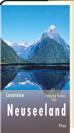 Cover for Joscha Remus · Neuseeland (Book)