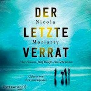 Cover for Moriarty · Moriarty:der Letzte Verrat, (CD)