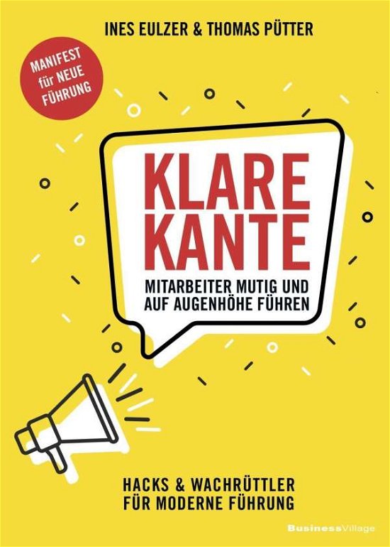 Cover for Eulzer · Klare Kante (Book)
