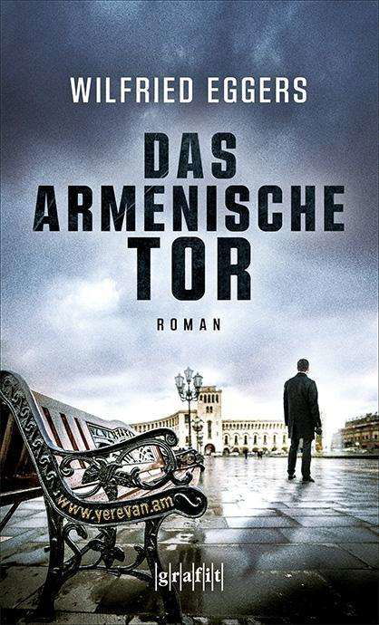 Cover for Eggers · Das armenische Tor (Book)