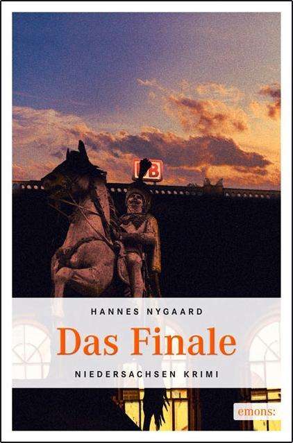 Cover for Nygaard · Finale (Bok)