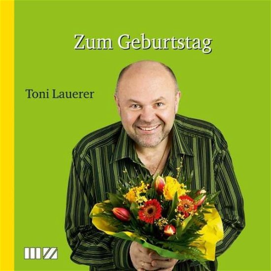 Cover for Lauerer · Zum Geburtstag (Book)