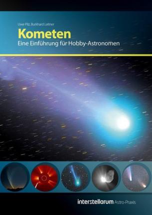 Cover for Pilz · Kometen (Book)