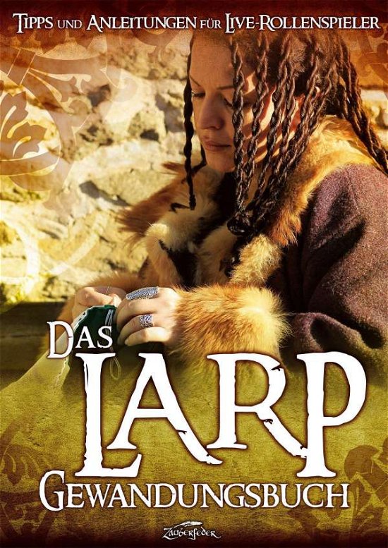 Cover for Albrecht · Das Larp-Gewandungsbuch (Buch)