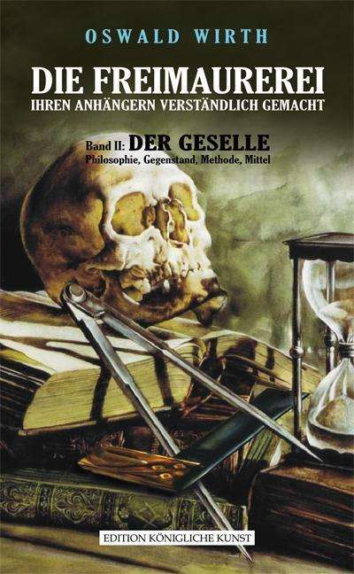 Cover for Oswald Wirth · Wirth:freimaurerei Ihren Anhängern.2 (Book)