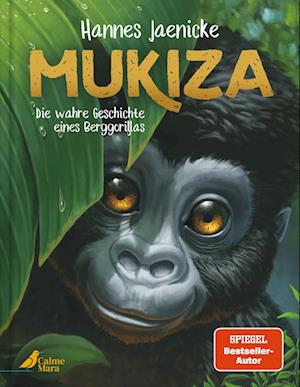 Cover for Hannes Jaenicke · Mukiza (Book) (2024)