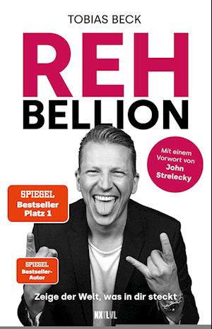 Cover for Tobias Beck · Rehbellion - Spiegel Bestseller Platz 1 (Bok) (2024)