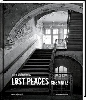 Cover for Mielzarjewicz · Lost Places Chemnitz (Book)