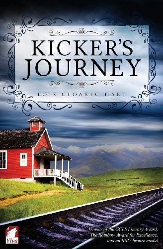 Cover for Lois Cloarec Hart · Kicker's Journey (Taschenbuch) (2013)