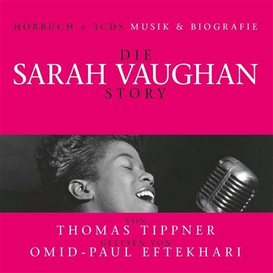 Cover for Sarah Vaughan · Sarah Vaughan Story (CD) (2019)