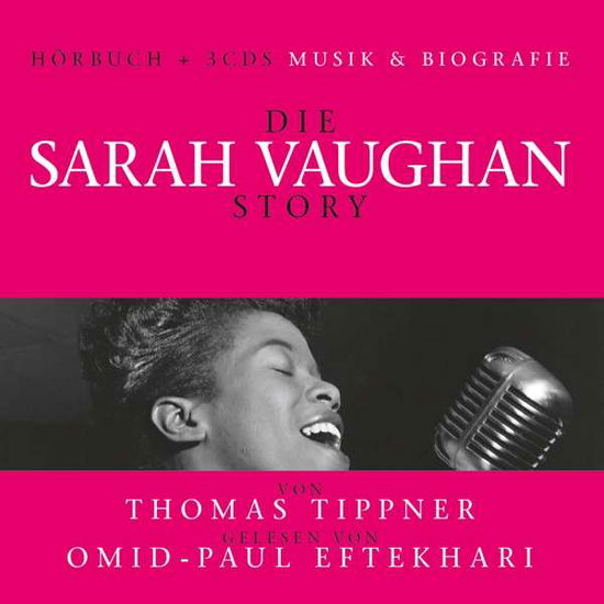 Sarah Vaughan Story - Sarah Vaughan - Music - Bhm - 9783959952606 - February 22, 2019