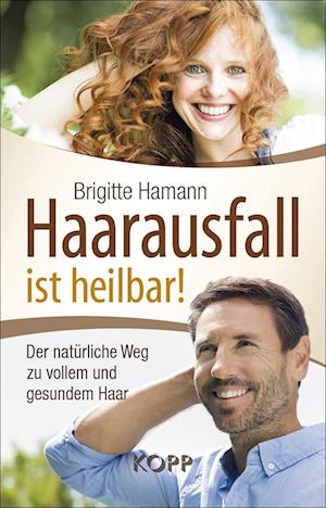 Cover for Brigitte Hamann · Haarausfall ist heilbar! (Book) (2024)