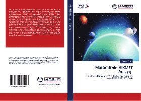 Cover for Oral · Mâtürîdî'nin HIKMET Anlayisi (Buch)