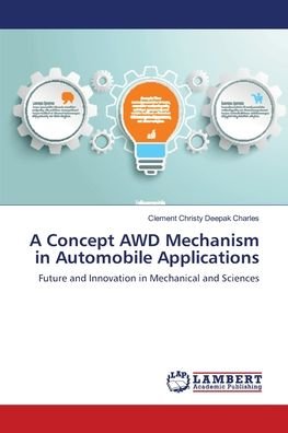 Cover for Charles · A Concept AWD Mechanism in Auto (Bog) (2018)