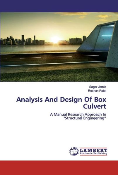 Cover for Jamle · Analysis And Design Of Box Culver (Book) (2020)