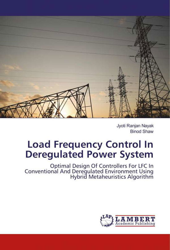 Cover for Nayak · Load Frequency Control In Deregul (Book)