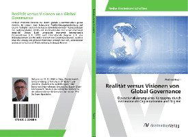 Cover for Reichl · Realität versus Visionen von Glo (Book)