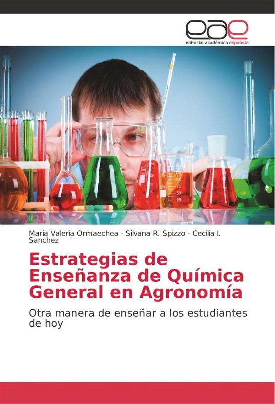 Cover for Ormaechea · Estrategias de Enseñanza de Q (Book) (2018)