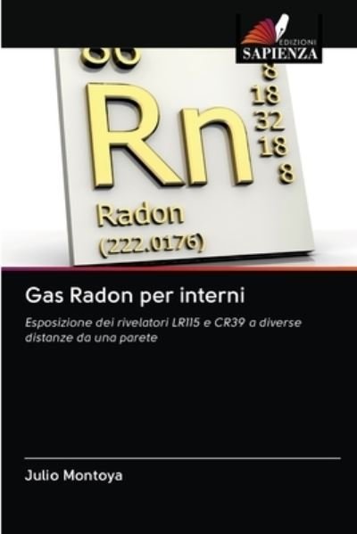 Cover for Montoya · Gas Radon per interni (N/A) (2020)