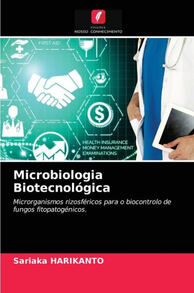 Cover for Sariaka Harikanto · Microbiologia Biotecnologica (Paperback Book) (2021)