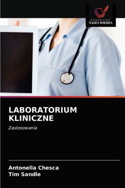 Cover for Antonella Chesca · Laboratorium Kliniczne (Paperback Book) (2021)