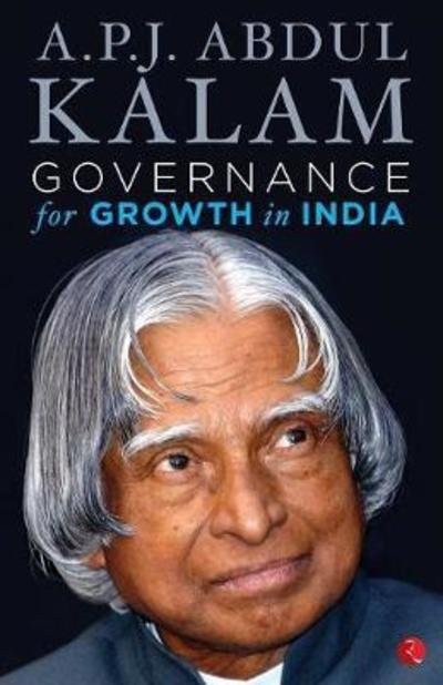 Cover for A P J Abdul Kalam · Governance for Growth in India (Pocketbok) (2014)