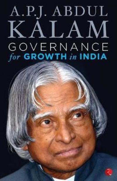 Cover for A P J Abdul Kalam · Governance for Growth in India (Paperback Book) (2014)