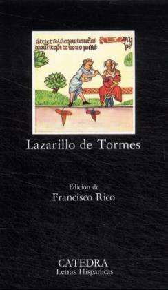 Cover for Anonimo · Lazarillo De Tormes (Lazarillo De Tormes) - Letras Hispbanicas (Taschenbuch) [Spanish edition] (1988)