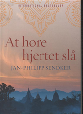 Cover for Jan-Philipp Sendker · At høre hjertet slå (Book) [1st edition] (2013)