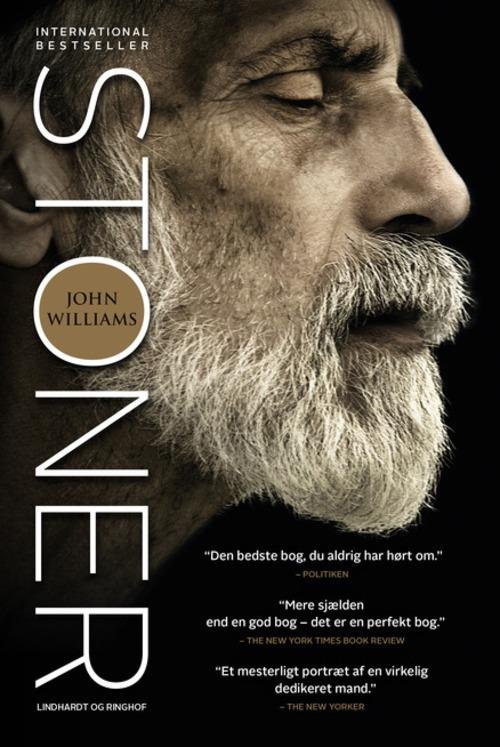 Cover for John Williams · Stoner (Bound Book) [1er édition] [Indbundet] (2014)