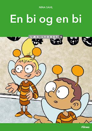 Cover for Nina Sahl · Læs lydret: En bi og en bi, Læs lydret 0 (Bound Book) [1. Painos] (2024)