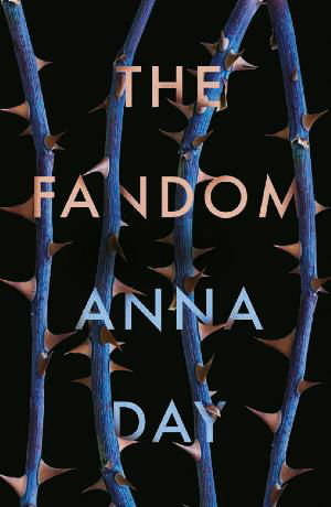 Cover for Anna Day · Fandom (Sewn Spine Book) [1e uitgave] (2018)