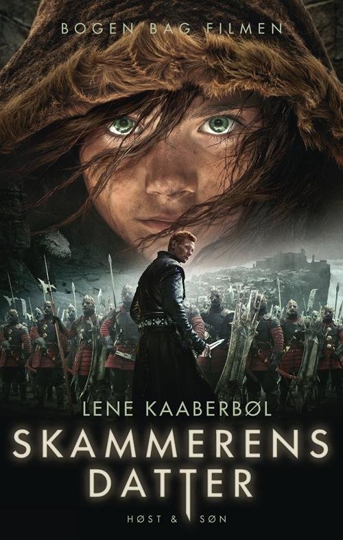 Cover for Lene Kaaberbøl · Skammerens datter: Skammerens datter I - filmudgave (Sewn Spine Book) [3º edição] (2015)