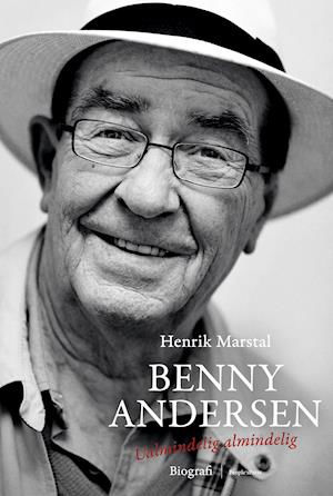 Cover for Henrik Marstal · Benny Andersen (Bound Book) [1º edição] (2018)