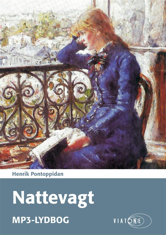 Cover for Henrik Pontoppidan · Nattevagt (Book) [1e uitgave] (2011)