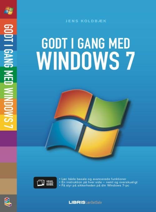 Cover for Jens Koldbæk · Godt i gang med Windows 7 (Hæftet bog) [1. udgave] (2014)