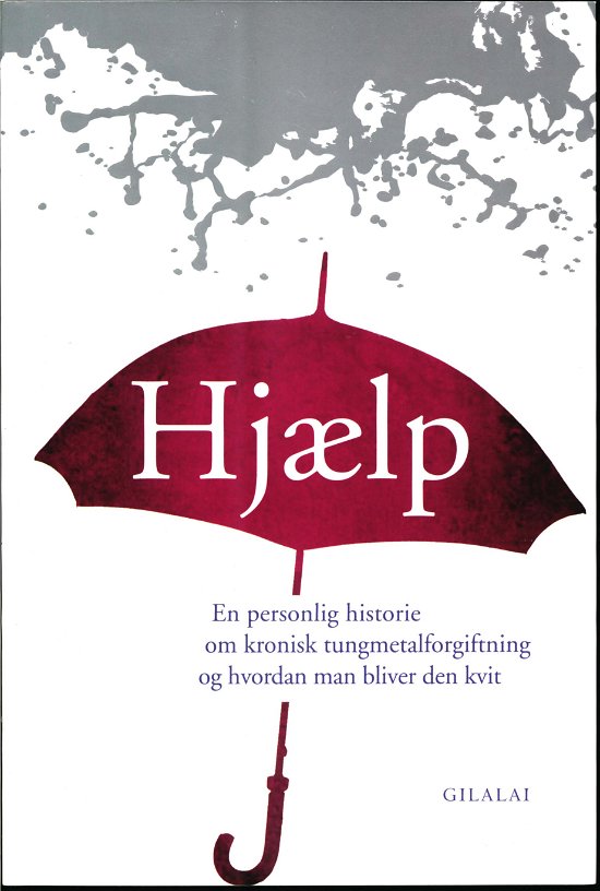 Cover for Githa Ben-David · Hjælp - NYT ISBN 9788797052808 (Paperback Book) [1er édition] (2018)