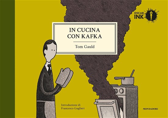 Cover for Tom Gauld · In Cucina Con Kafka (Book)