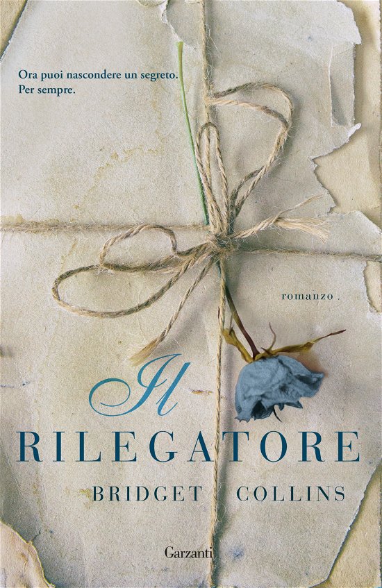 Cover for Bridget Collins · Il Rilegatore (Book)