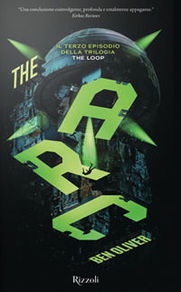 Cover for Oliver Benjamin · The Arc. The Loop (Book)