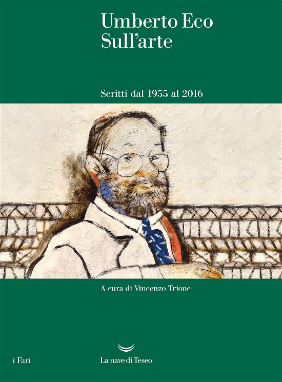 Cover for Umberto Eco · Sull'arte. Scritti Dal 1955 Al 2016 (Bog)