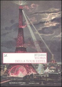 Cover for Jill Jones · Storia Della Tour Eiffel (Book)