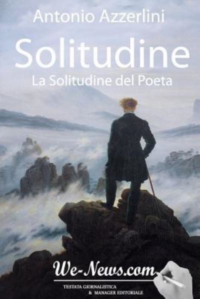 Cover for Antonio Azzerlini · Solitudine (Paperback Book) (2016)