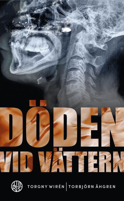 Cover for Torgny Wirén · Döden vid Vättern : en roman om brott (Paperback Book) (2022)