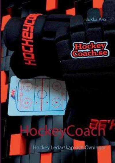 Cover for Aro · HockeyCoach (Bog) (2017)