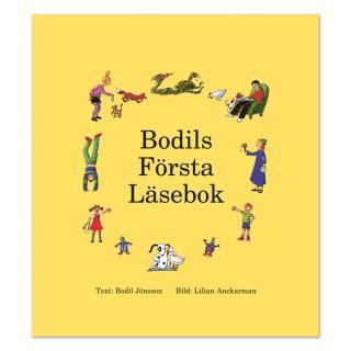 Cover for Bodil Jönsson · Bodils Första Läsebok (Bound Book) (2006)