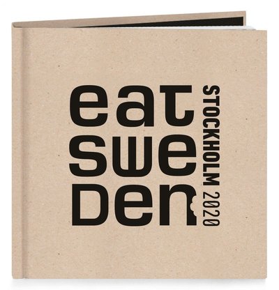 Cover for Anna Benson · EAT Sweden Stockholm 2020 (Bound Book) (2019)