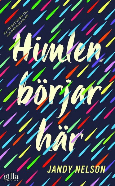 Cover for Jandy Nelson · Himlen börjar här (Paperback Bog) (2017)