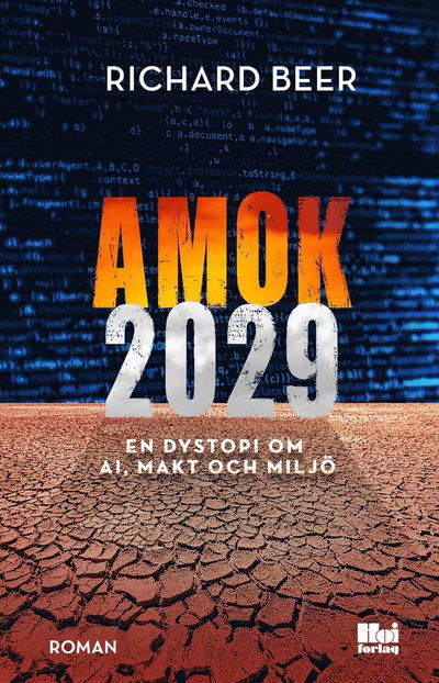 Cover for Richard Beer · Amok 2029 (Paperback Book) (2024)