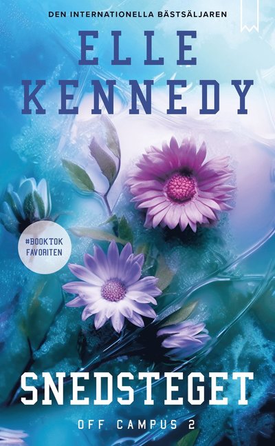 Cover for Elle Kennedy · Off Campus: Snedsteget (Paperback Book) (2024)